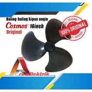 Original cosmos 16 inch fan blades bilah kipas 16 inci
