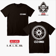 Enkei RPF1 Rim Shirt Automotive Shirt