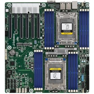 Asrock Rack ROME2D16-2T Motherboard EEB Dual Socket SP3 10-Gigabit Server Mainboard