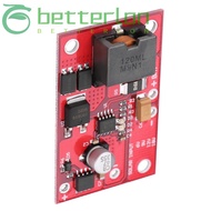 BETTER-LONTIME  Panel Controller Charging Module, 3A CN3791 MPPT  Controller, for 12V Lead Acid Batt