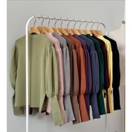 Puve Sweater by Gonegani