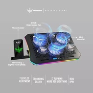 NYK Nemesis Cooling Pad X8 ARTEMIS + Bubble Wrap