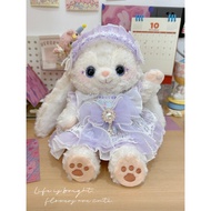 Duffy and friends Hand Puppet Plush Toy Handmade Doll Cute Plush Toy Birthday Gift