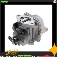 fsfejhbjhMotorboat Carburetor Carburetor Assy for 4 Stroke 4HP 5HP //Mercury Outboard Motor Boat Mar
