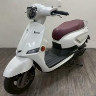 《新北二手機車》 2020 台鈴 Saluto 125 #6891 #免費試乘/中古機車/二手機車/流行車款/實體門市