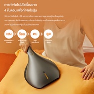 Deerma Dust Mite Vacuum Cleaner EX919 เครื่องดูดฝุ่น 13000Pa แสง uv เครื่องดูดฝุ่นที่นอน เครื่องดุดฝ