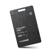 MOMAX - PinCard Pro 可充電全球定位器 BR9D