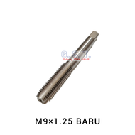 Tap Hand Tap M9×1.25 Hss Tap Mesin PO Lurus m9 × 1.25 Bukan Yamawa Osg Guhring Nachi