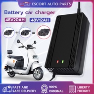 100% Original E bike Charger scooter battery Charger Electric Bike Bicycle Scooter Charger lead acid