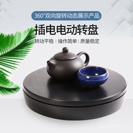 Electric Camera Turntable 22cm360 Display Stand Live Station Rotating Electric Photo Plug 220v Displ