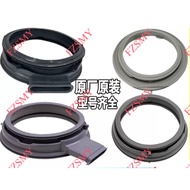 Suitable for Yunmi Xiaomi Drum Washing Machine Accessories WD10S Door Seal WD8S Sealing Ring W9X Rub