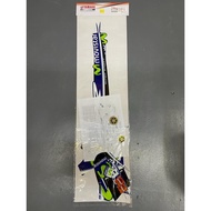 STRIPE STICKER Y125ZR BIRU MOVISTAR 100% ORIGINAL HLY