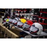 ARC Discovery Fibre Helmet Fibre