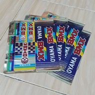 Decal sticker os bmx oyama