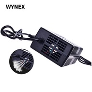 WYNEX Battery Charger 48V Universal DC Head Lithium Electric Bicycle