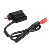 [TIE]2 Pin Carburetor Automatic Electric Choke For GY6 50cc 125cc 150cc Scooter Moped