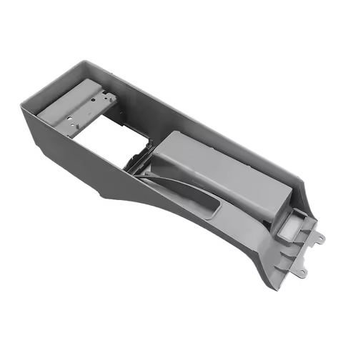 A13Z-Car Center Console Armrest Base For BMW E46 325I 328I 330I M3 305 2002 2003 2004 2005 2006