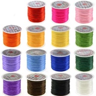 ［SG］ 45m Bracelet String Strong Elastic Thread Bracelet Beads With Elastic String Crystal Stone
