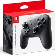 《今日快閃價》全新 日版 Switch PRO / Nintendo Switch Pro 控制器 / 原裝 黑色 無線手掣 / Nintendo Switch Pro Controller / Nintendo Switch Proコントローラー