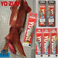 Zhongli Red Sea Fishing Tackle < YO-ZURI > A329-ウルトラスッテ Transparent Cloth Roll S (95mm) Fat Fish