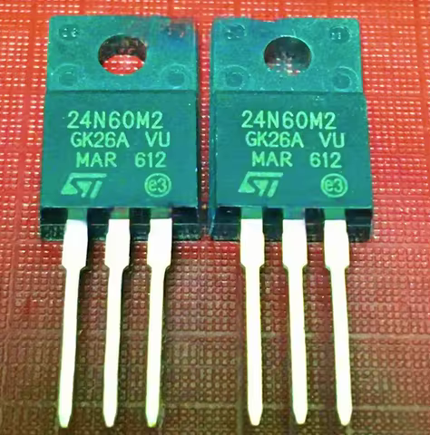 5pieces/lot STF24N60M2 TO-220F 24N60M2 TO220F 24N60C3 STF24N60 24N60 24A 600V TO-220