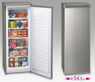 [桂安家電] 請議價 panasonic 直立式冷凍櫃 NR-FZ188-S