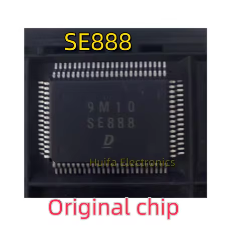 1pcs/lot NEW SE888 DENSO QFP Denso Automotive Computer Board Vulnerable Chip in Stock