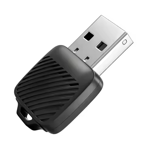 Wireless Carplay Android Auto Adapter 5Ghz Wifi5 Wired Connection Plug And Play For 99% Of Vehicles 