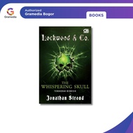 Gramedia Bogor - Lockwood & Co 2: The Whispering Skull