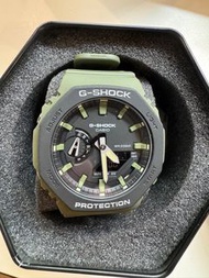 Casio G-Shock 農家橡樹系列 GA-2110SU