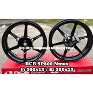 RCB SP800 NMAX 2020 V2/V3 MAGS (F:300*13 & R:350*13)