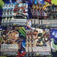 Cardfight Vanguard G JP Nova Grappler Card | G-BT06/033 | G-BT06/032 | G-BT06/031 | G-BT06/014 Extre