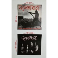 Band Sticker | GOREFEST band sticker package