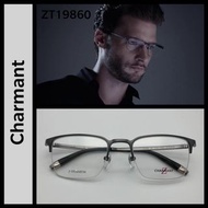 Charmant ZT19860 titanium eyeglasses 鈦金屬眼鏡