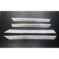 BMW GERMANY Car E46 INTERIOR TRIM ALU SAULEN DECOR STRIP GERMANY