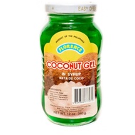 Nata De Coco Philippines food