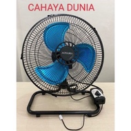 TORNADO DESK FAN AOYAMA 10inch/AOYAMA 10inch IRON SEAT FAN