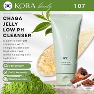 [107] Chaga Jelly Low pH Cleanser 120ml – Facial Cleanser