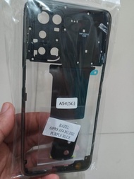 Bezel Bezzel tulang samping tutup mesin Oppo A54 5g