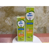 My Baby Minyak Telon Plus | Minyak Telon My Baby 60ml | 85ml