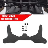 For Honda NT1100 NT 1100 2022 2023 2024 2025 Front Forkshield Updraft Wind Deflector Motocycle Acces