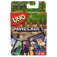 UNO MINECRAFT