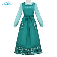 Women's Encanto Cosplay Costume - Mirabel's Mother Julieta Halloween Dress