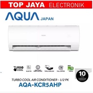 AC AQUA 1/2PK/AQUA AC 1/2PK BARU BERGARANSI RESMI (BEST)