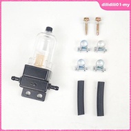 [DilidilidaMY] Fuel Water Separator Heater Water Separator Supplies Sturdy Easy to Install High Effi