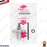 ชุดปรับความตึงโซ่ราวลิ้น ADJUSTER ASSY TENSIONER แท้ Suzuki Raider R 150 Fi / GSX-R150 / GSX-S150