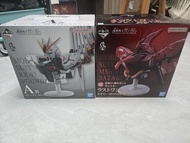 Universal Century Saga 一番賞 A賞Nu Gundam ν高達 & Last賞 Sazabi 沙薩比 非模型 MG RG HG PG PGU SD BB ver.ka