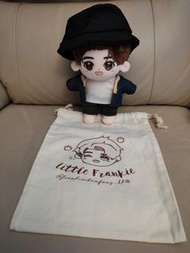 frankie公仔 mirror