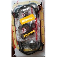 Kancil Turbo L7 Top Set Gasket (Metal Head)