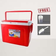 35 Liter  Expo-Cooler Ais Box🔥Denki Portable Cooler Storage Box/Peti Ais Picnic Tahan Lama